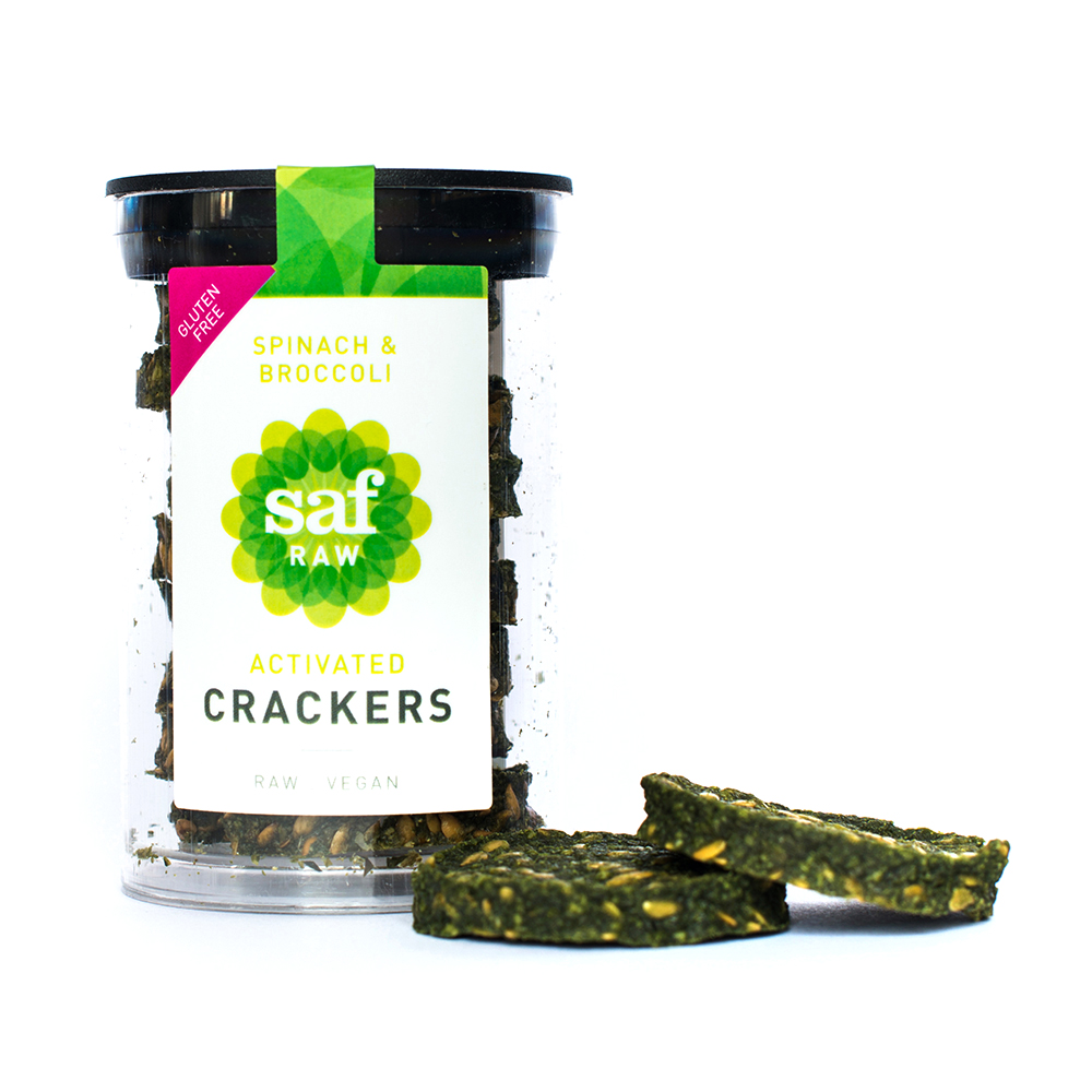 ACTIVATED CRACKERS