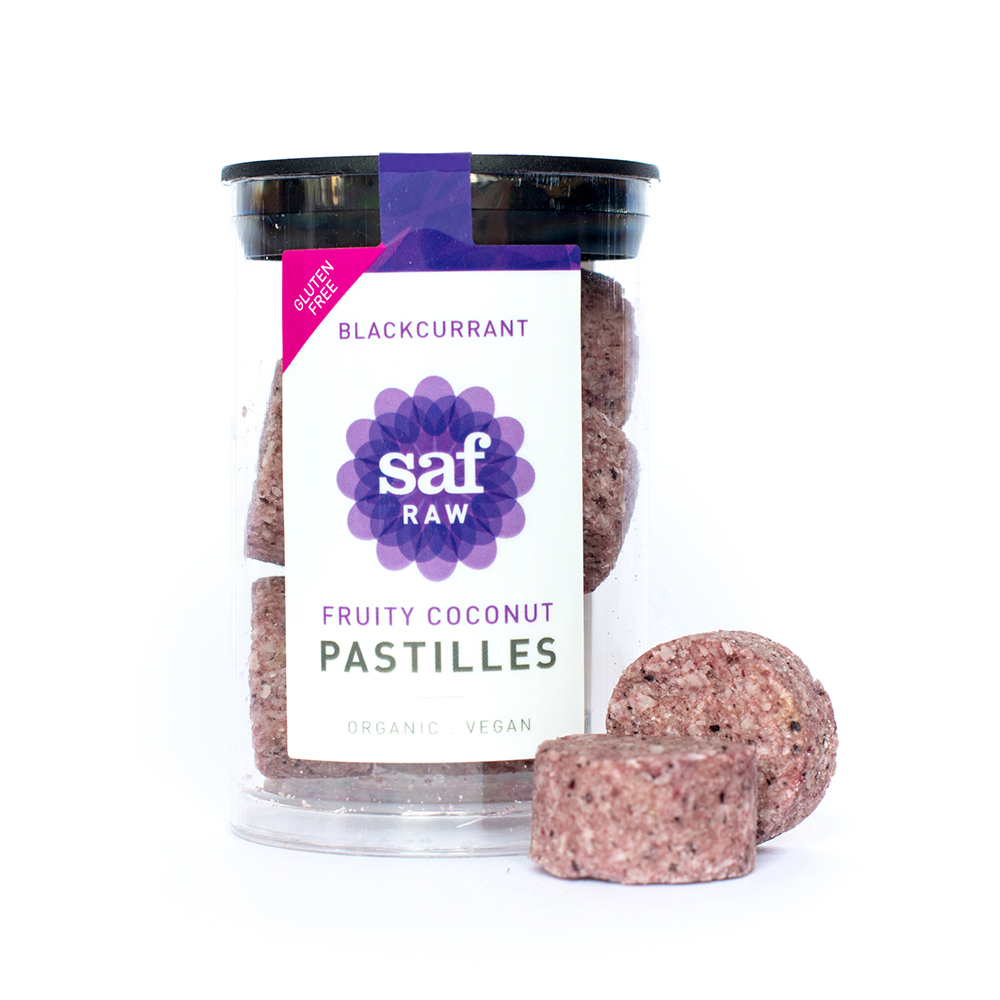 FRUITY COCONUT PASTILLES