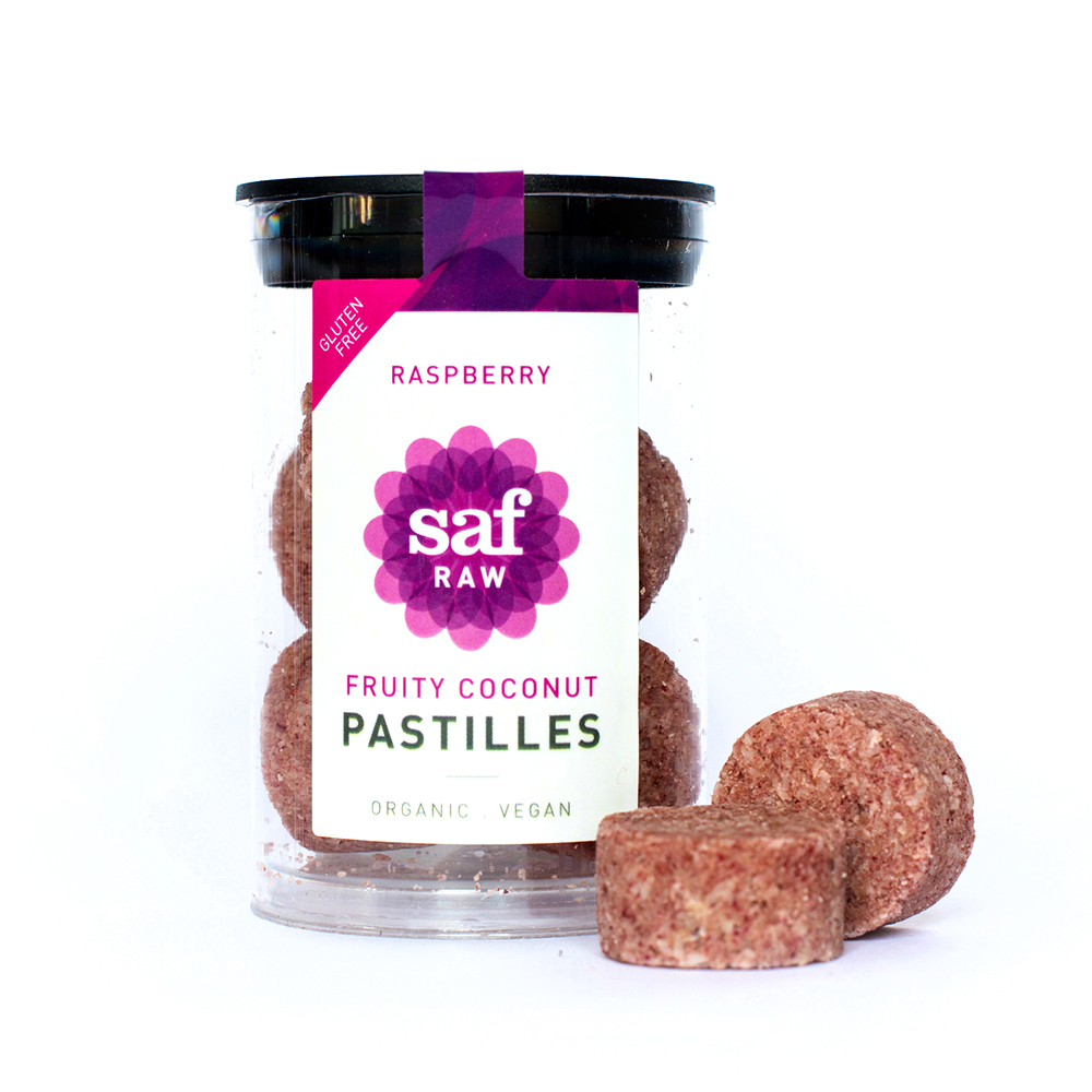 FRUITY COCONUT PASTILLES